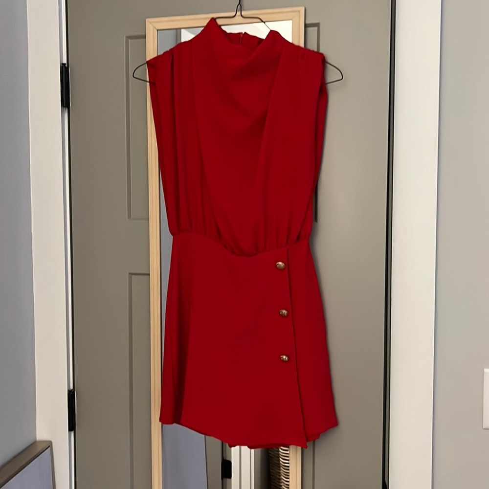 Zara dress